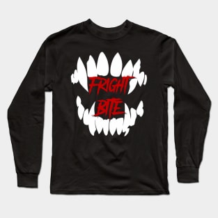 Fright Bite Long Sleeve T-Shirt